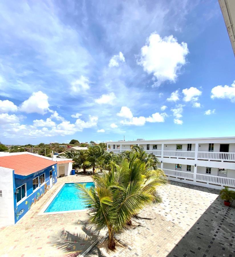 Maca Apartments Willemstad Luaran gambar