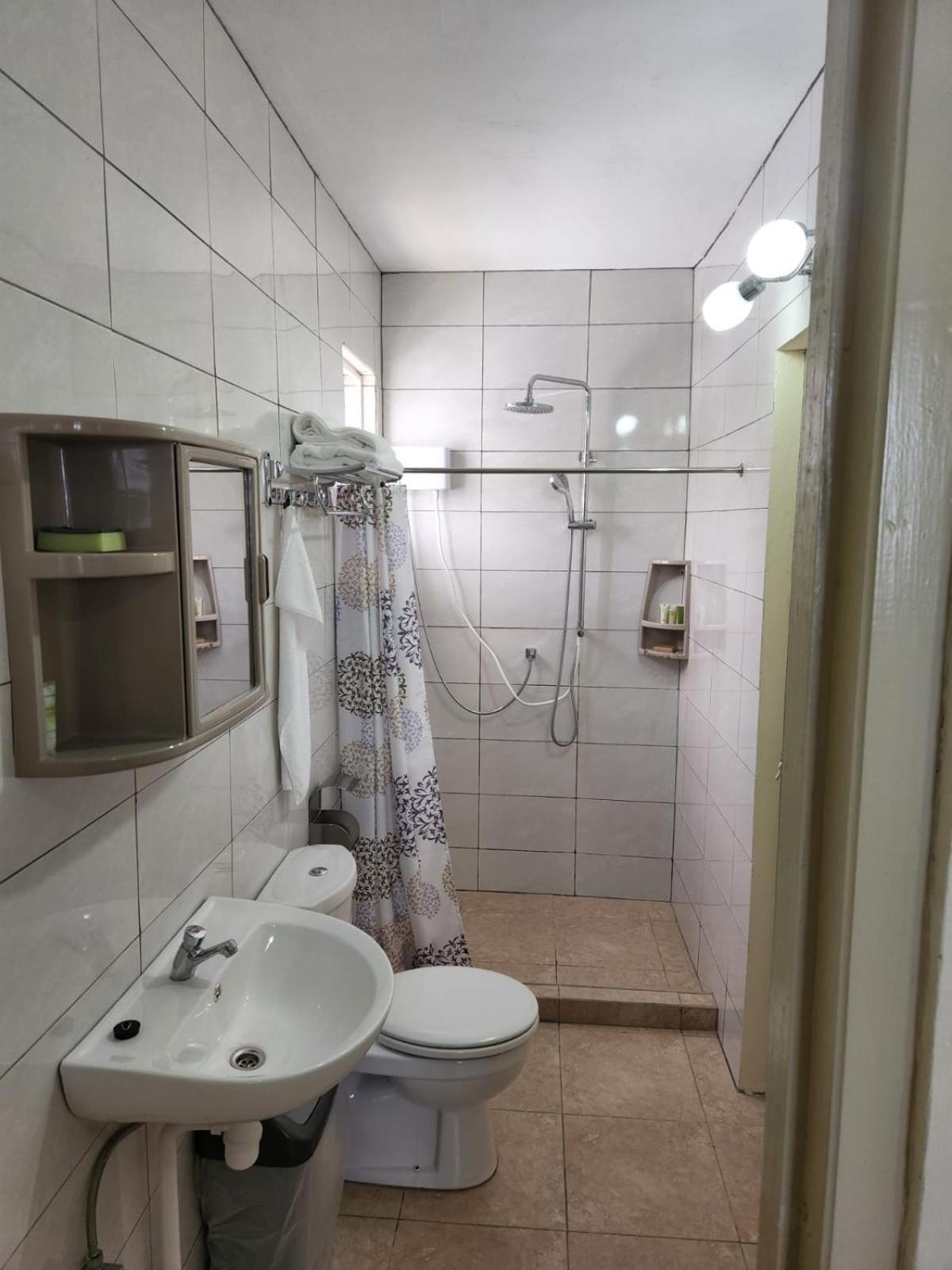 Maca Apartments Willemstad Luaran gambar