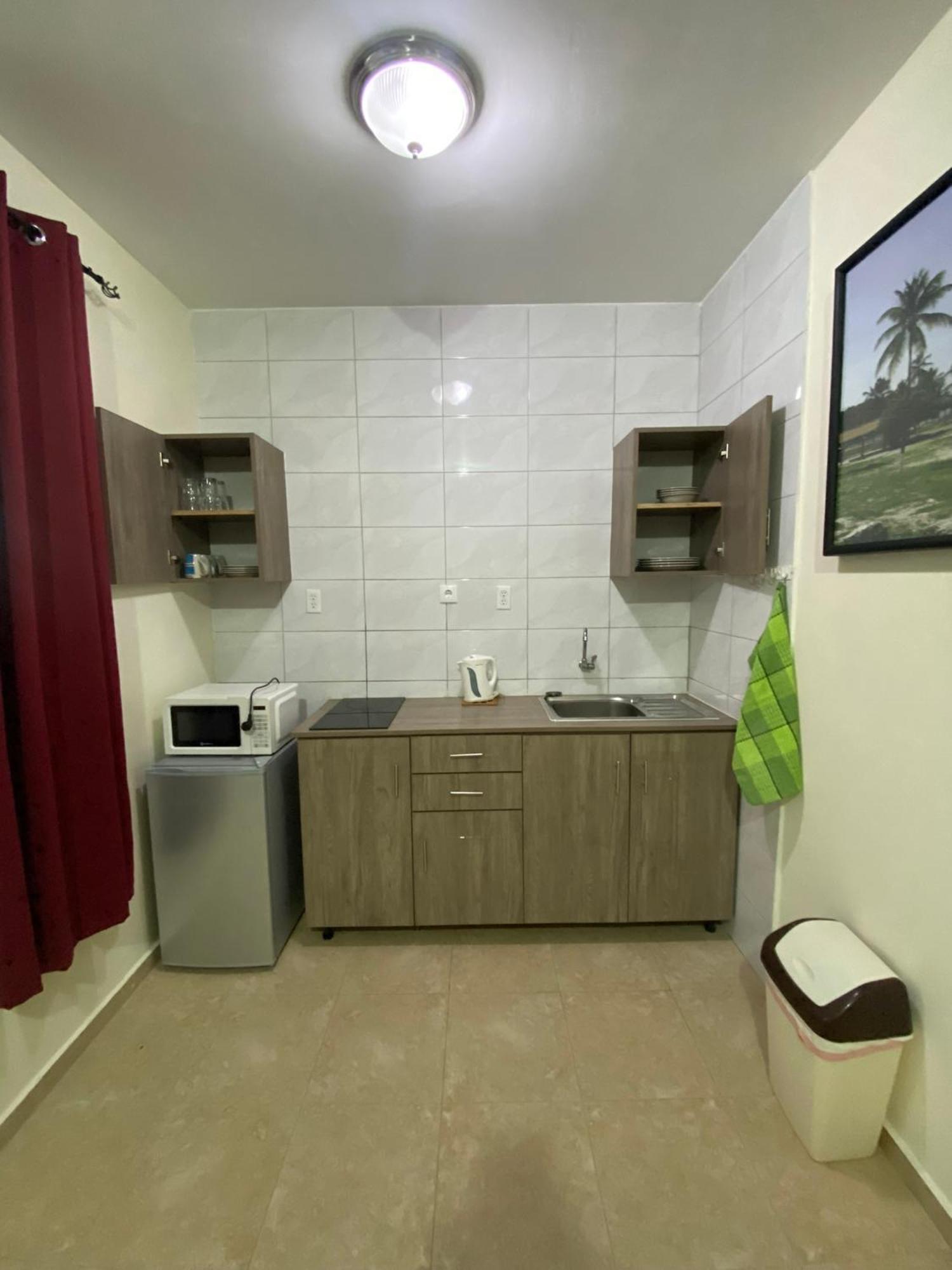 Maca Apartments Willemstad Luaran gambar