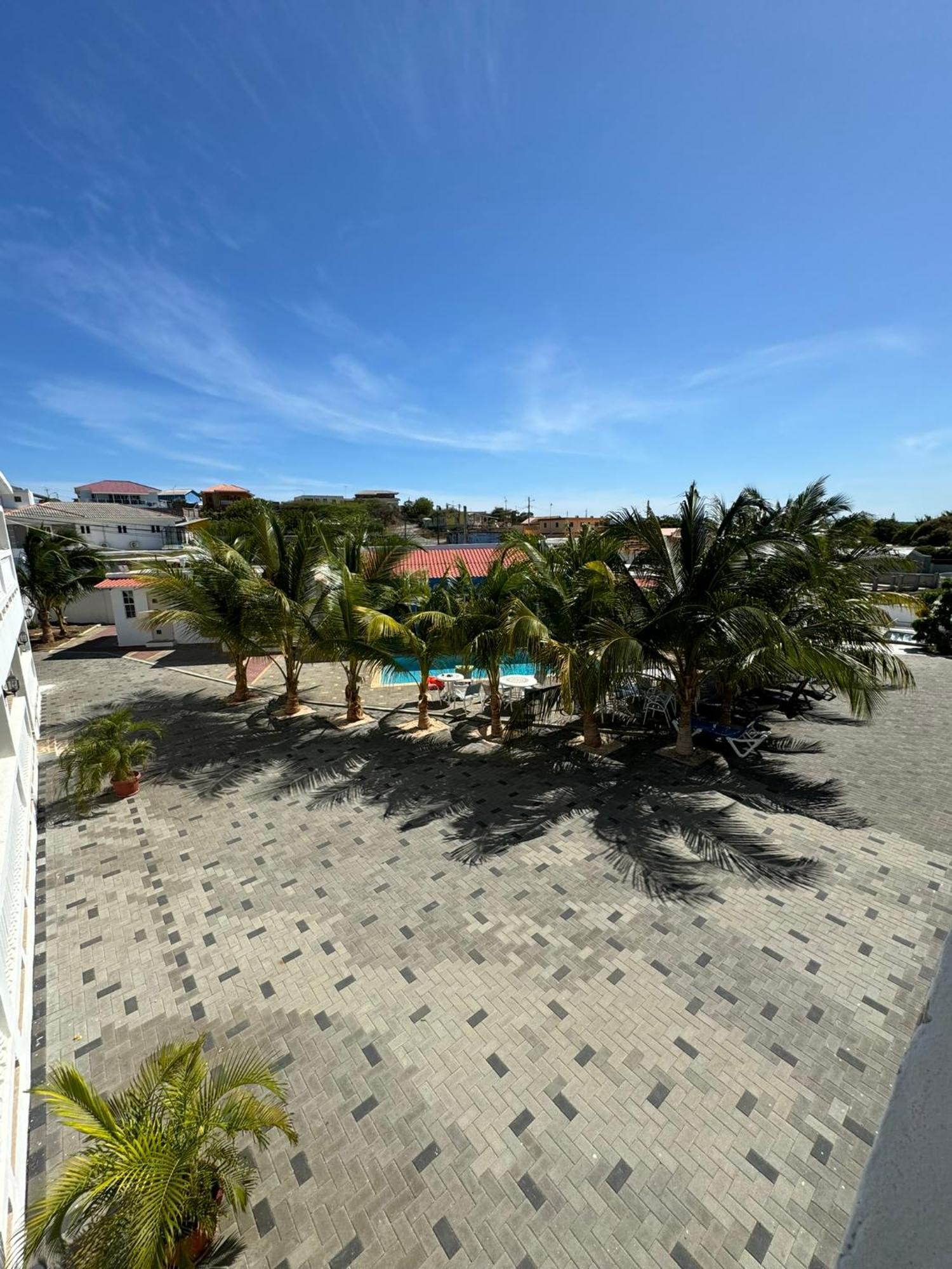 Maca Apartments Willemstad Luaran gambar